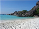 Island Beach Similans